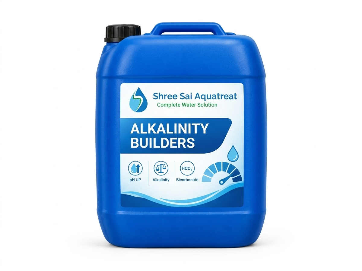 Alkalinity Builders